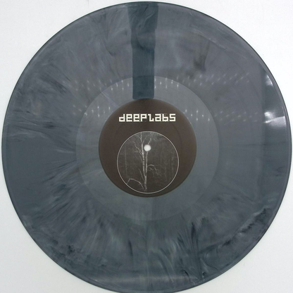 Tarik Hensen - Förvandling (GREY MARBLED VINYL) | Mint (M) Mint (M)--