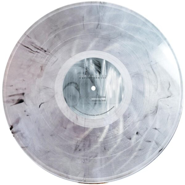 Intrusion - A Gentle Embrace (GRAY VINYL) | Mint (M) Mint (M)--