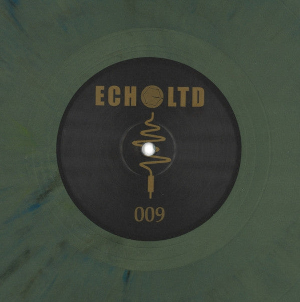 Frenk Dublin - Echo Ltd 009 EP | Mint (M) Generic--