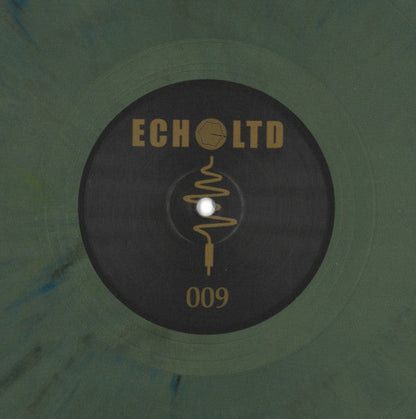 Frenk Dublin - Echo Ltd 009 EP | Mint (M) Generic--