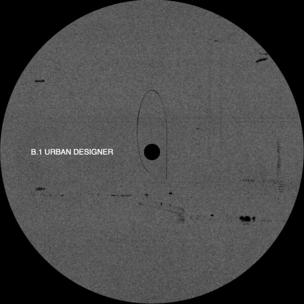 Roger Gerressen - Lo-Fi Dub EP (VINYL) | Mint (M) Mint (M)--