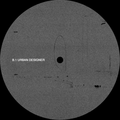 Roger Gerressen - Lo-Fi Dub EP (VINYL) | Mint (M) Mint (M)--
