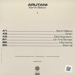 Arutani - Earth Below (VINYL 12") | Mint (M) Mint (M)--