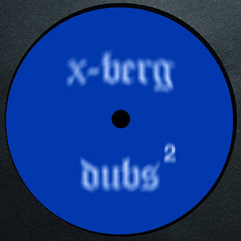 Buttechno - X-berg Dubs 2 (VINYL) | Mint (M) Mint (M)--