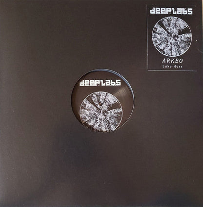 Luke Hess - Arkeo (2xGRAY MARBLED VINYL) | Mint (M) Mint (M)--