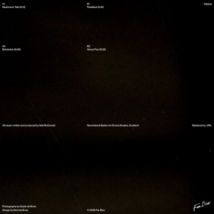 Lord Of The Isles - Venus Flux (VINYL) | Mint (M) Mint (M)--