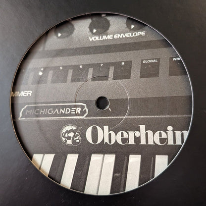 Brian Kage - Dubz On 12 EP (VINYL) | Mint (M) Mint (M)--