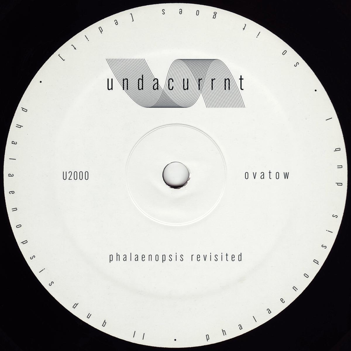 Ovatow - (PRESALE 09/07/26) Phalaenopsis Revisited (VINYL 12" Undacurrnt U2000) | NEW Mint (M) Mint (M)--