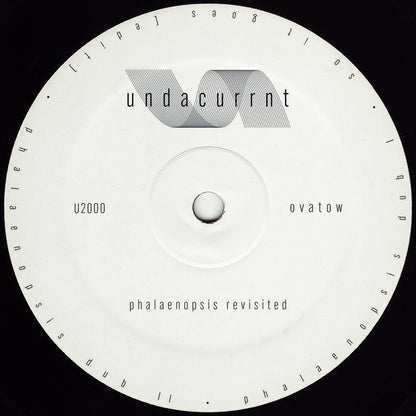 Ovatow - (PRESALE 09/07/26) Phalaenopsis Revisited (VINYL 12" Undacurrnt U2000) | NEW Mint (M) Mint (M)--