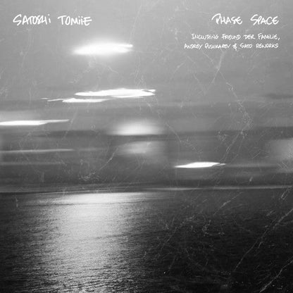 Satoshi Tomiie - Phase Space (VINYL) | Mint (M) Mint (M)--