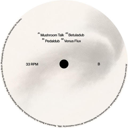 Lord Of The Isles - Venus Flux (VINYL) | Mint (M) Mint (M)--