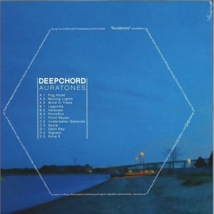 Deepchord - Auratones (2xVINYL) | Mint (M) Mint (M)--