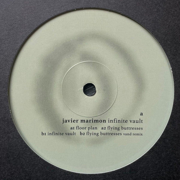Javier Marimon - Infinite Vault (VINYL) | Mint (M) Generic--