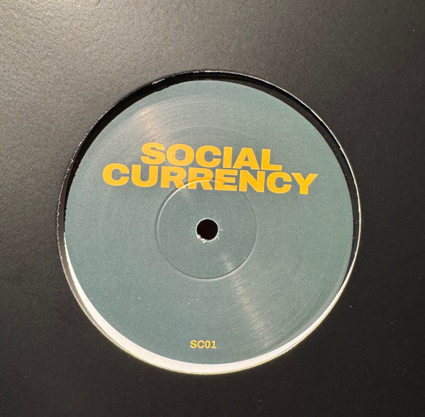 Cold Calling Blues EP (VINYL) | Mint (M) Generic--