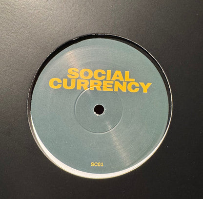 Cold Calling Blues EP (VINYL) | Mint (M) Generic--