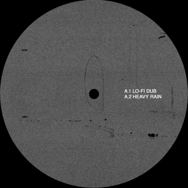 Roger Gerressen - Lo-Fi Dub EP (VINYL) | Mint (M) Mint (M)--