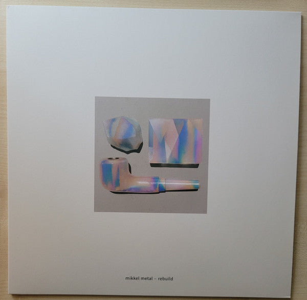 Mikkel Metal - Rebuild |--