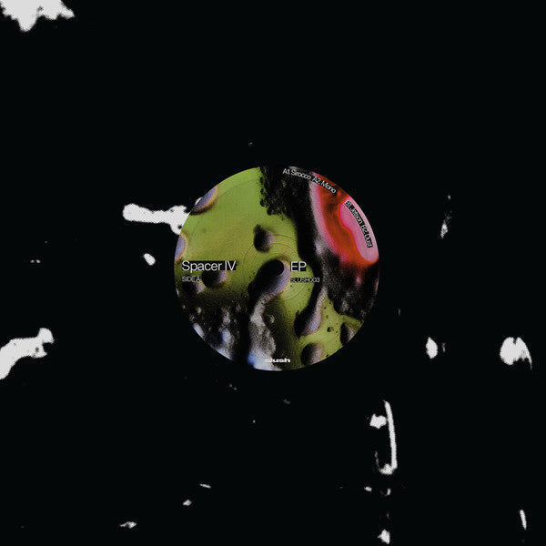 Spacer IV - EP (VINYL) | Mint (M) Mint (M)--