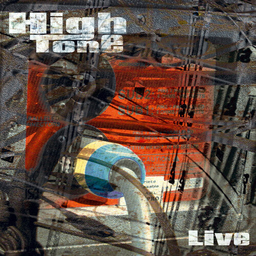 High Tone - (PRESALE 6/26/26) Live (2xVINYL) | Mint (M) Mint (M)--