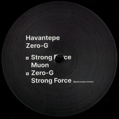 Havantepe - Zero-G (VINYL 12") | Mint (M) Mint (M)--