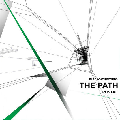 Rustal - The Path EP (2x VINYL) | Mint (M) Mint (M)--