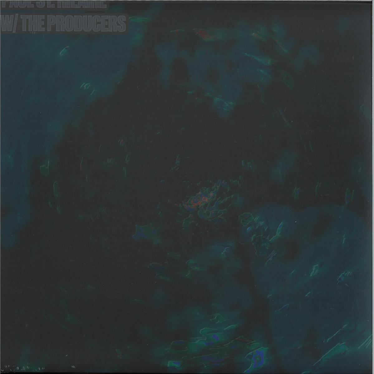 Paul St. Hilaire - w/ The Producers (VINYL 2xLP KYNANT KYNEX005 2026) | Mint (M) Mint (M)--