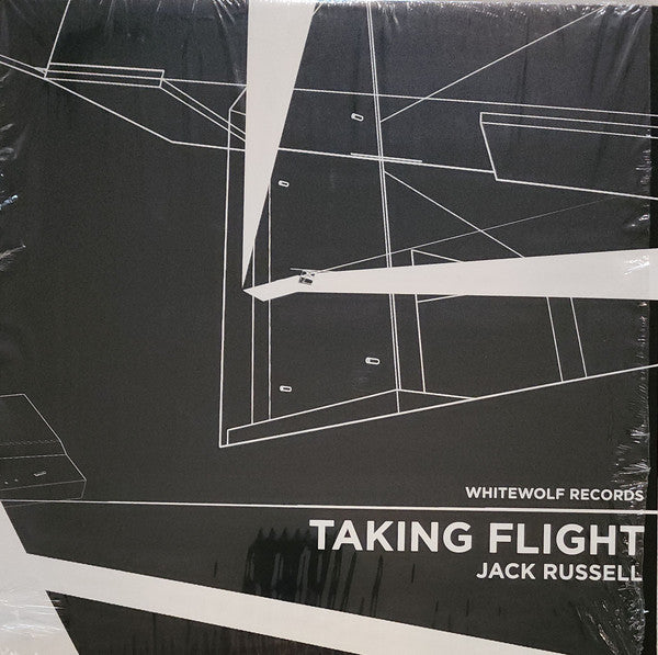 Jack Russell (21) - Taking Flight (12") | Mint (M) Mint (M)--