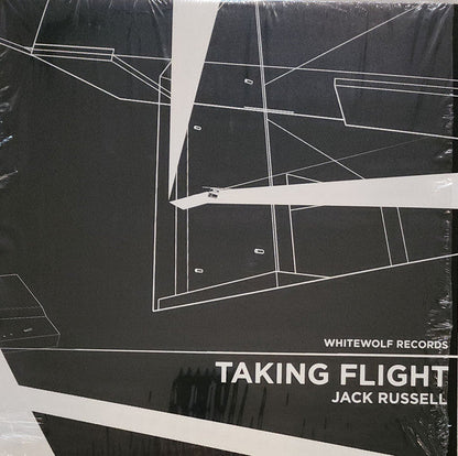 Jack Russell (21) - Taking Flight (12") | Mint (M) Mint (M)--