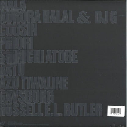 Paul St. Hilaire - w/ The Producers (VINYL 2xLP KYNANT KYNEX005 2026) | Mint (M) Mint (M)--