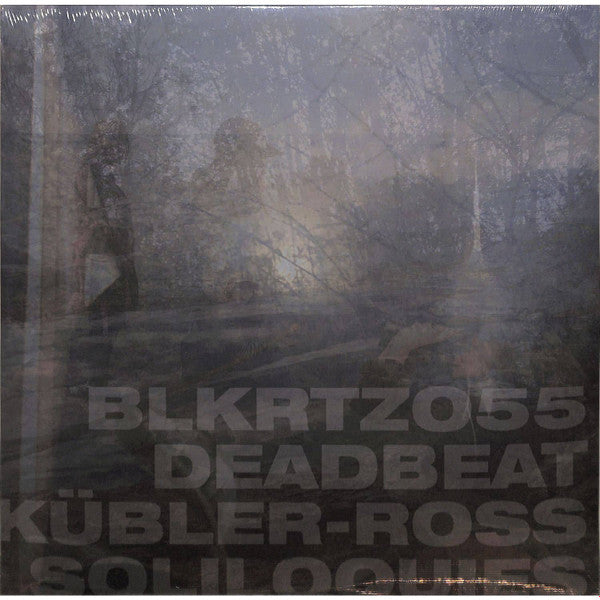 Kübler-Ross Soliloquies | Mint (M) Mint (M)--