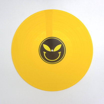 Alien Rave - AURA (YELLOW VINYL) | Mint (M) Mint (M)--