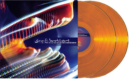 Saafi Brothers - (PRE-ORDER 12/19/2025) A Relaxed Blur - Orange (2xVINYL) |--
