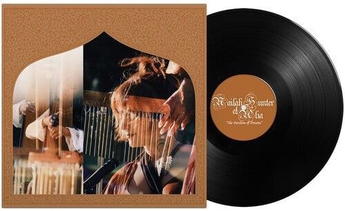 Nailah Hunter - (PRE-ORDER 1/16/26) The Pavilion of Dreams (VINYL) |--