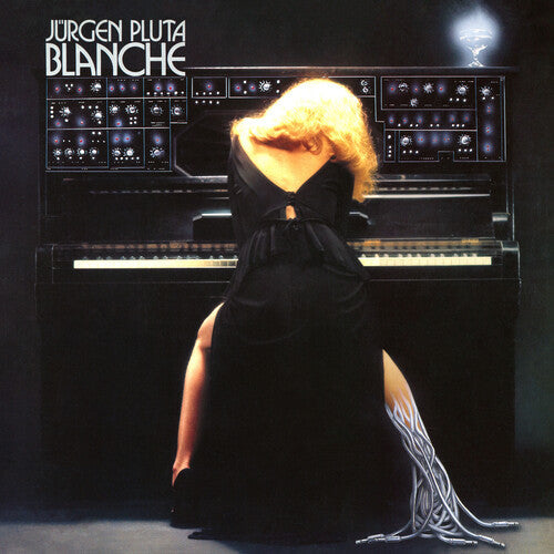 Jurgen Pluta - (PRE-ORDER 12/19/2025) Blanche [CD] |--