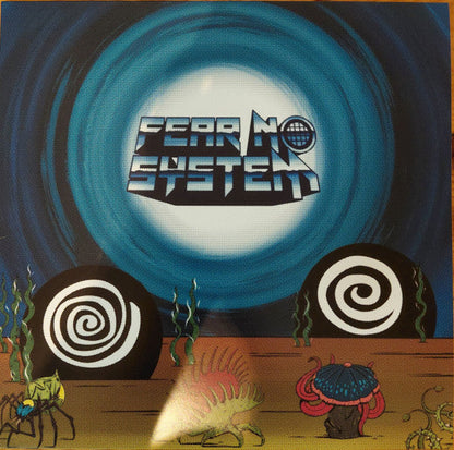 Fear No System (VINYL 12") | Mint (M) Mint (M)--