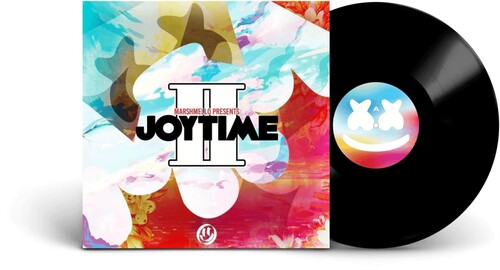 George Franklin Smallwood & Marshmellow Band - (PRE-ORDER 12/26/2025) Joytime II (VINYL) |--