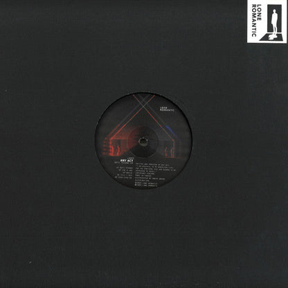 Any Act - Deti Techno EP (VINYL) | Mint (M) Mint (M)--