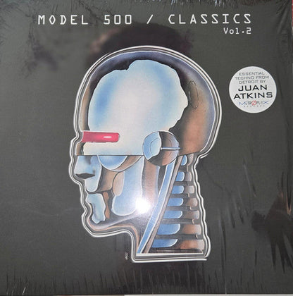 Model 500 - Classics Vol. 2 (2xVINYL) | Mint (M) Mint (M)--
