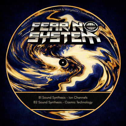 Generali Minerali / Sound Synthesis - (PRESALE TBD) FNS008 (VINYL 12" Fear No System FNS008) | NEW Mint (M) Mint (M)--