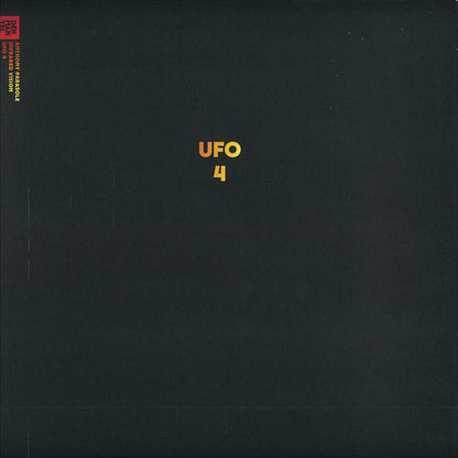 Anthony Parasole - Infrared Vision (VINYL 2x12" Dekmantel DKMNTL-UFO4) | NEW--