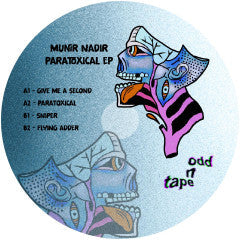 Munir Nadir - Paratoxical EP (VINYL) | Mint (M) Mint (M)--