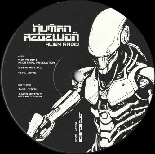 Alien Radio | Mint (M) Generic--