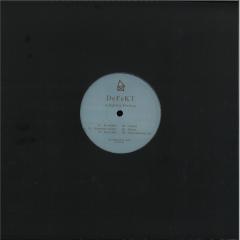 Defekt - (PRE-ORDER) Adaptive Fiction (VINYL 12") | Mint (M) Mint (M)--