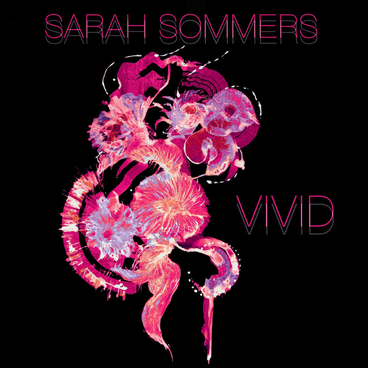 Sarah Sommers - (PRE-ORDER 12/26/2025) Vivid [Import] (VINYL) |--