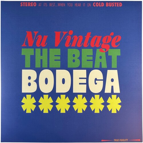 Nu Vintage - (PRE-ORDER 12/26/2025) The Beat Bodega (VINYL) |--
