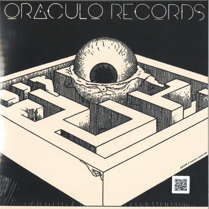 Mystic Letter K - Occulimus (VINYL 2xLP Oraculo OR158) | NEW Mint (M) Mint (M)--