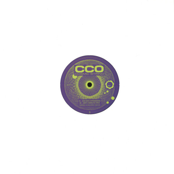 Cosmic String (VINYL 12") | Mint (M) Mint (M)--