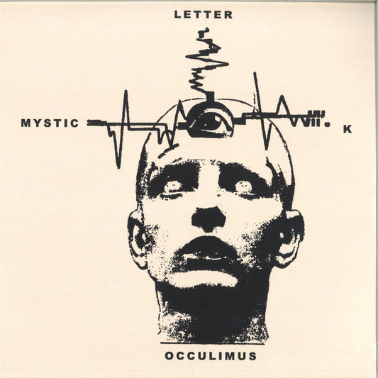 Mystic Letter K - Occulimus (VINYL 2xLP Oraculo OR158) | NEW Mint (M) Mint (M)--