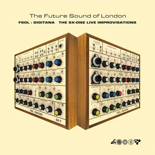 The Future Sound Of London - FSOL: Digitana SX-One Improvisations [Import] (VINYL) |-