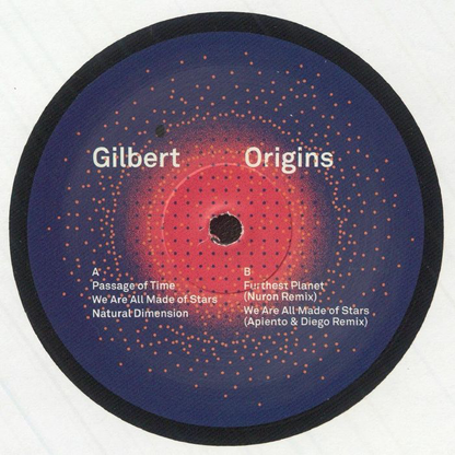 Gilbert - Origins (VINYL 12" Innate INN8008) | Mint (M) Mint (M)--